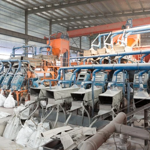 Crushing Sieving Crushing Sieving