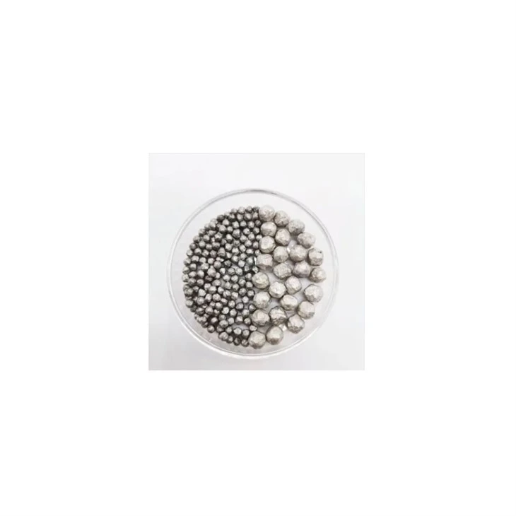 High Purity 99.9% Silver White Magnesium Granule