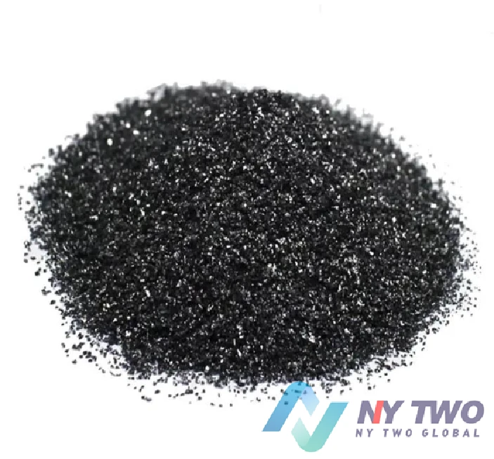 Silicon Carbide Blasting Media (Black)