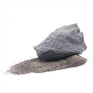 내화물용 갈색 알루미늄 산화물