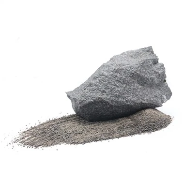 내화물용 갈색 알루미늄 산화물