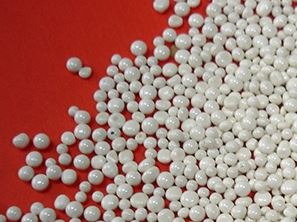 Zirconia Bead
