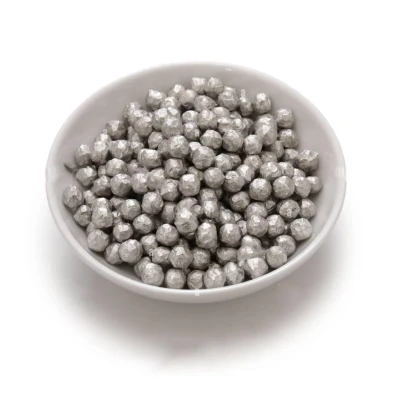 [5000g] 고순도 마그네슘 알갱이 99.95% 5mm 펠렛 세탁실