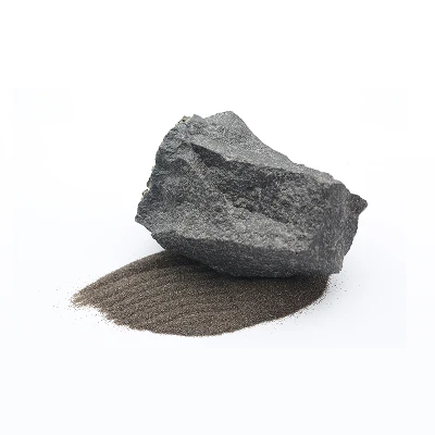 갈색 알루미늄 산화물