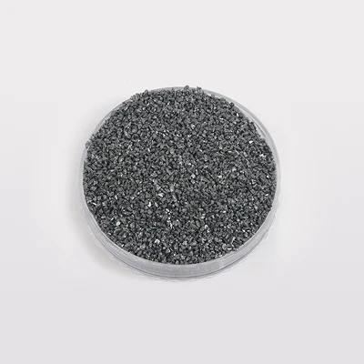 BLACK SILICON CARBIDE SIC RP 7/12의 독특한 특성